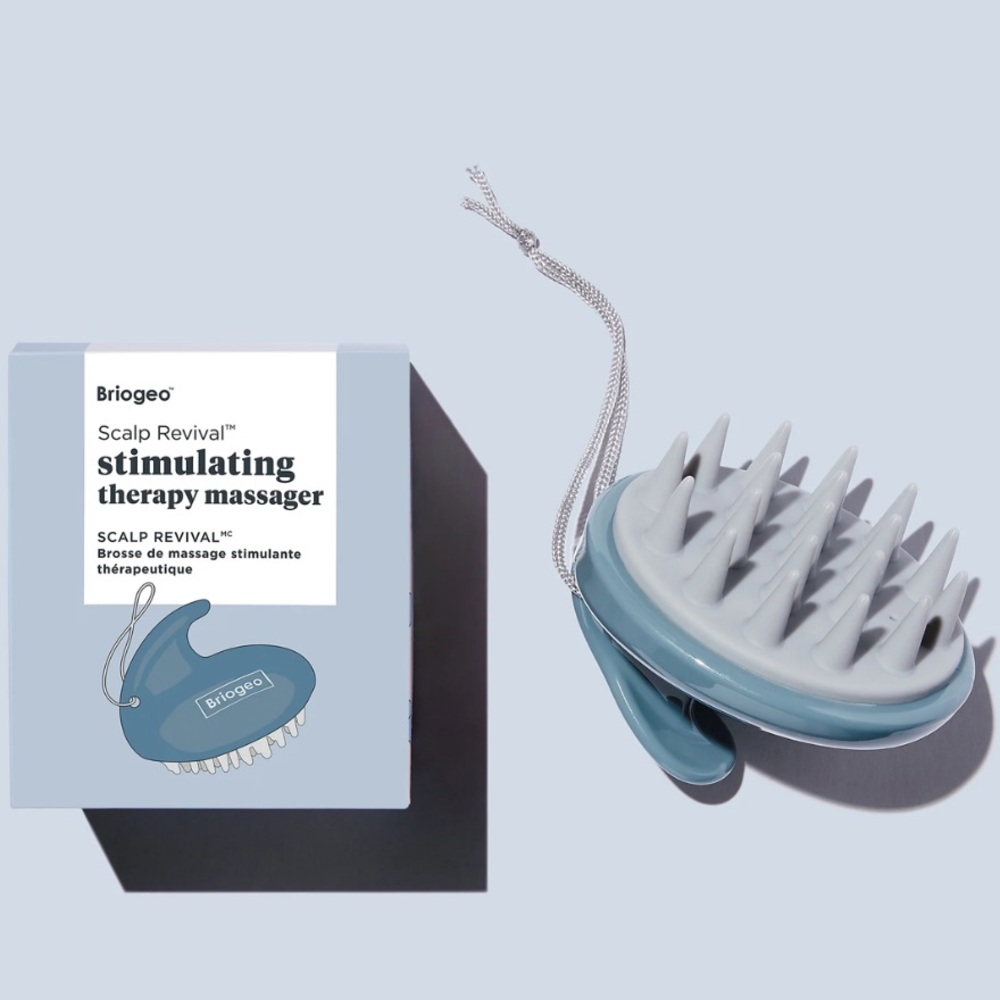 Briogeo Stimulating Scalp Therapy Massager